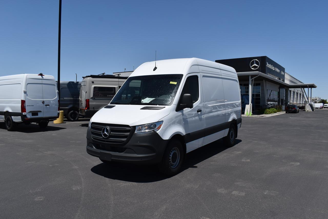2025 Mercedes-Benz Sprinter 2500 Cargo 144 WB West Valley City UT