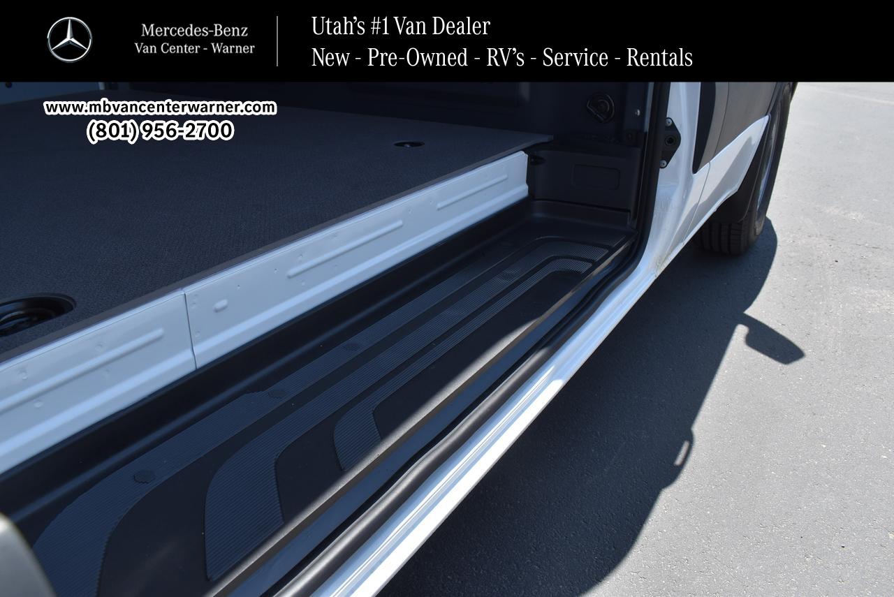2025 Mercedes-Benz Sprinter 2500 Cargo 144 WB West Valley City UT