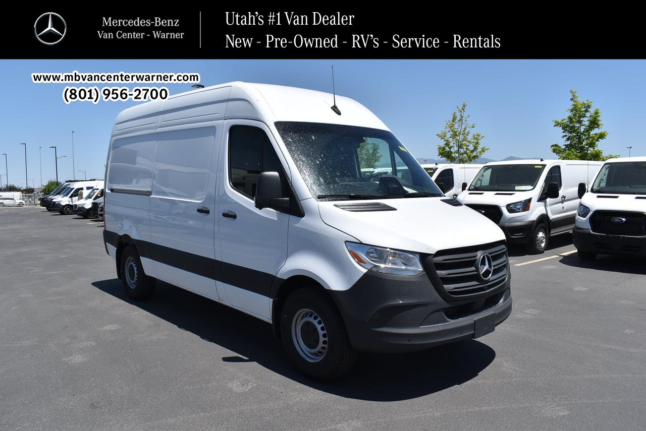 2025 Mercedes-Benz Sprinter 2500 Cargo 144 WB West Valley City UT