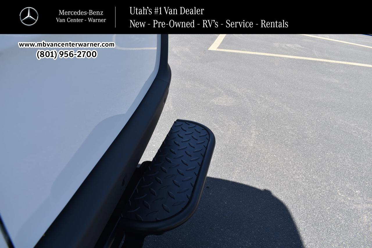 2025 Mercedes-Benz Sprinter 2500 Cargo 144 WB West Valley City UT