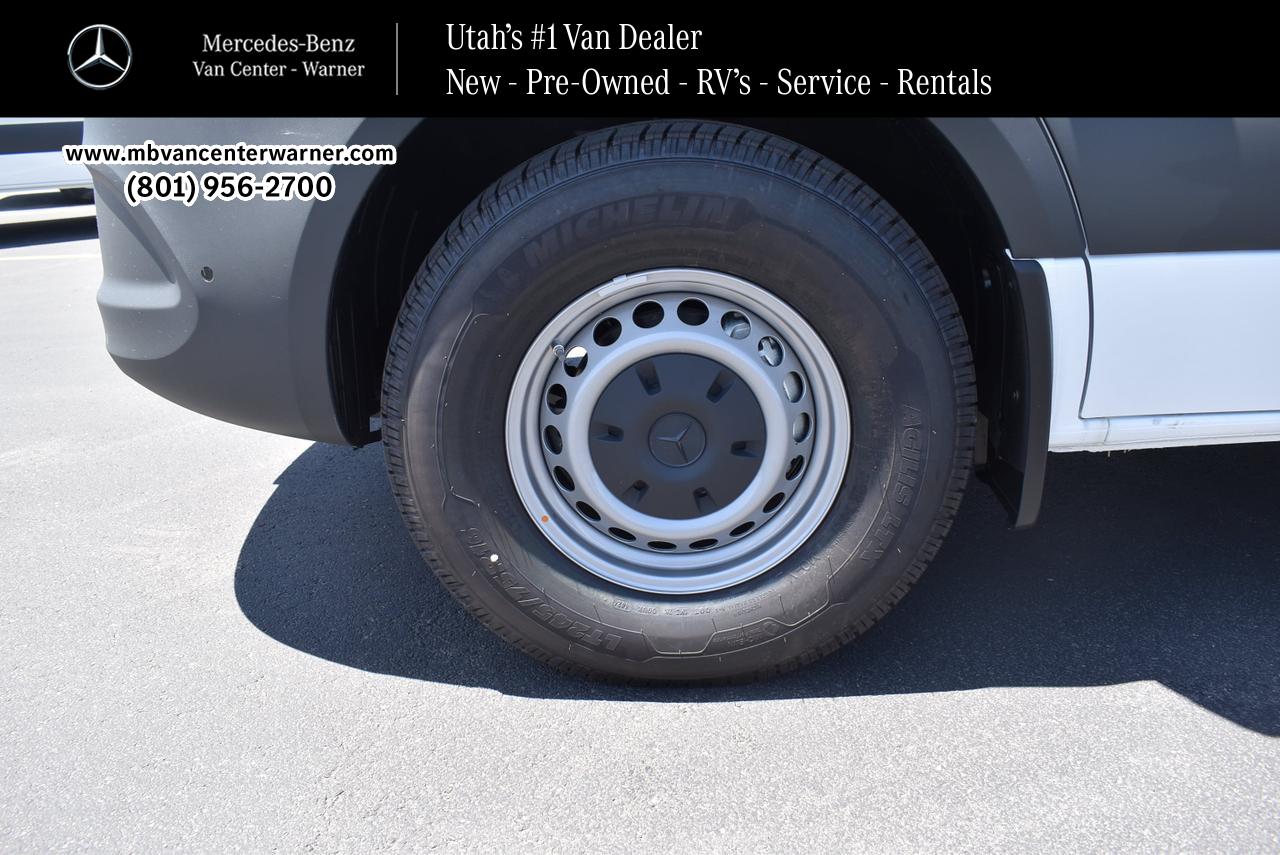 2025 Mercedes-Benz Sprinter 2500 Cargo 144 WB West Valley City UT