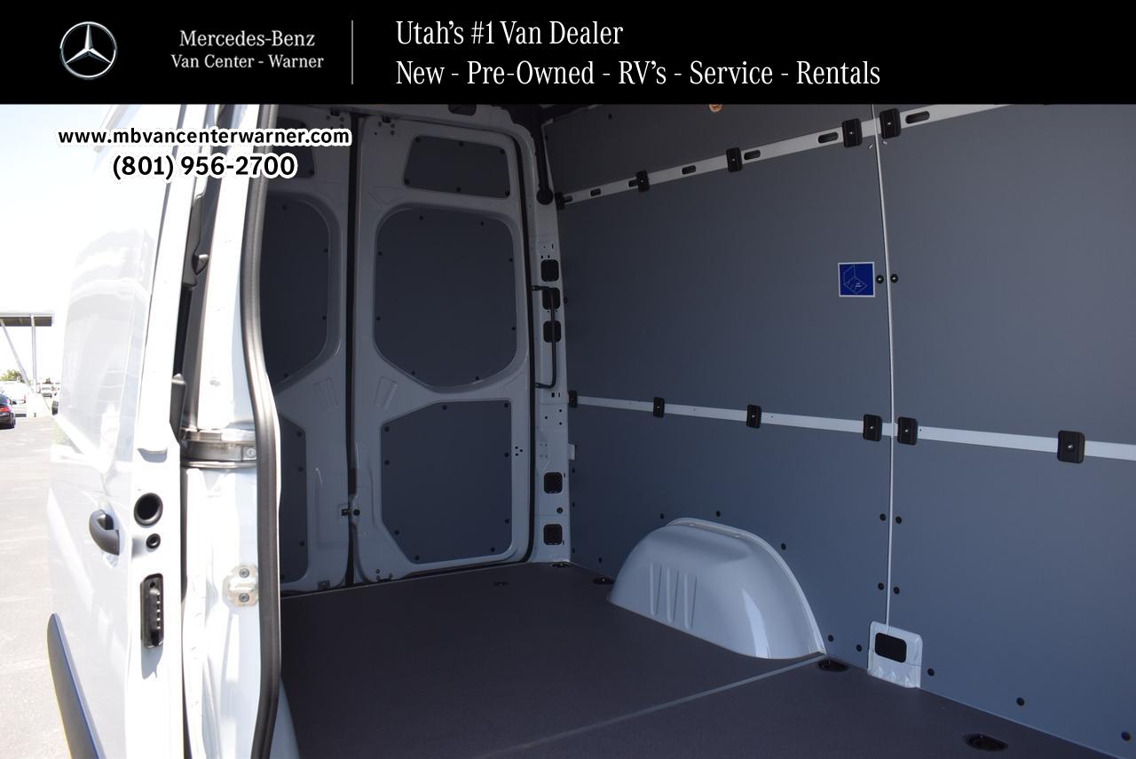 2025 Mercedes-Benz Sprinter 2500 Cargo 144 WB West Valley City UT