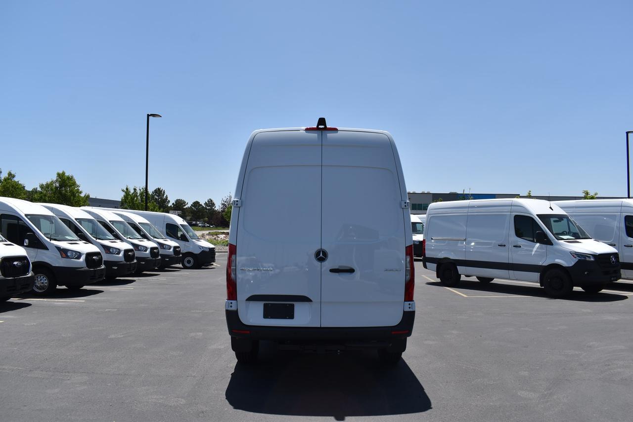 2025 Mercedes-Benz Sprinter 2500 Cargo 144 WB West Valley City UT
