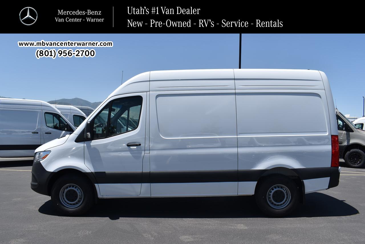 2025 Mercedes-Benz Sprinter 2500 Cargo 144 WB West Valley City UT
