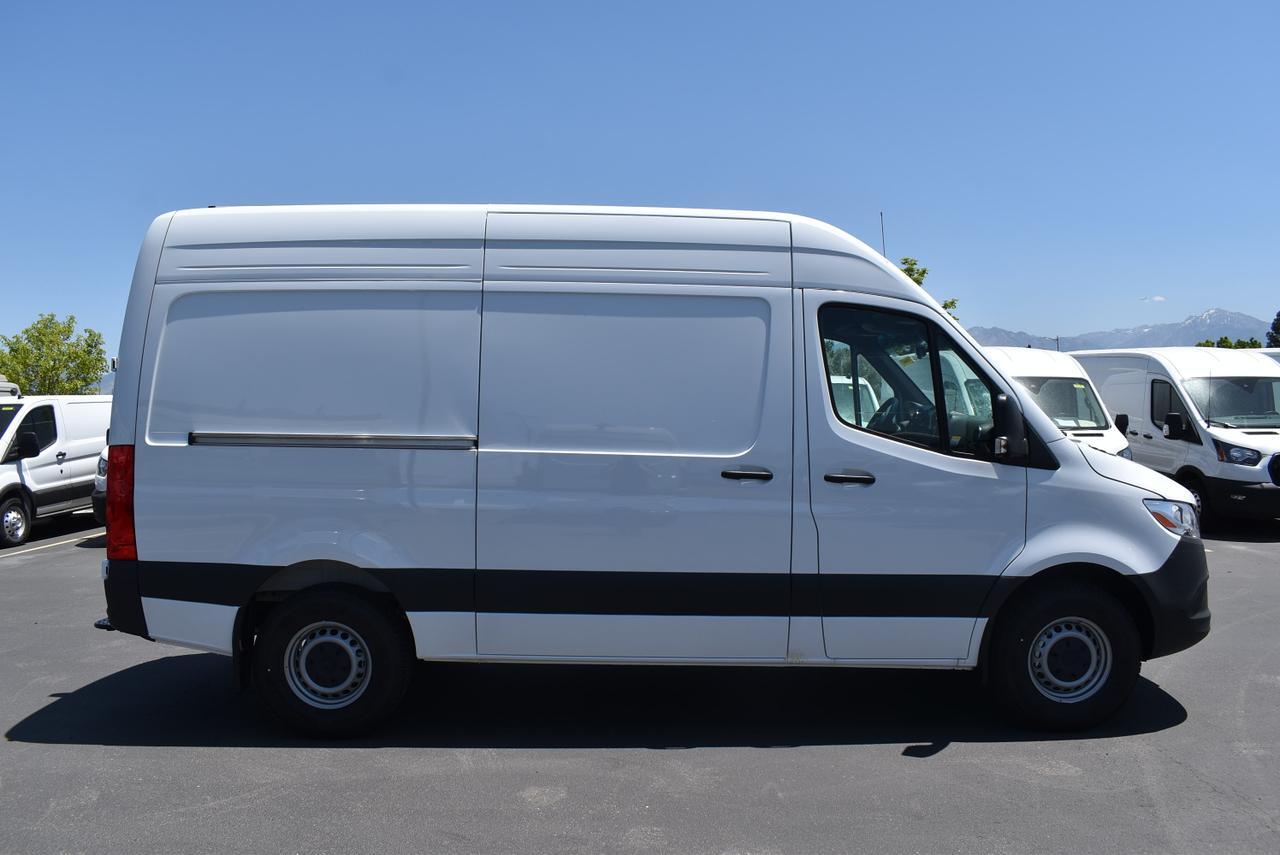 2025 Mercedes-Benz Sprinter 2500 Cargo 144 WB West Valley City UT