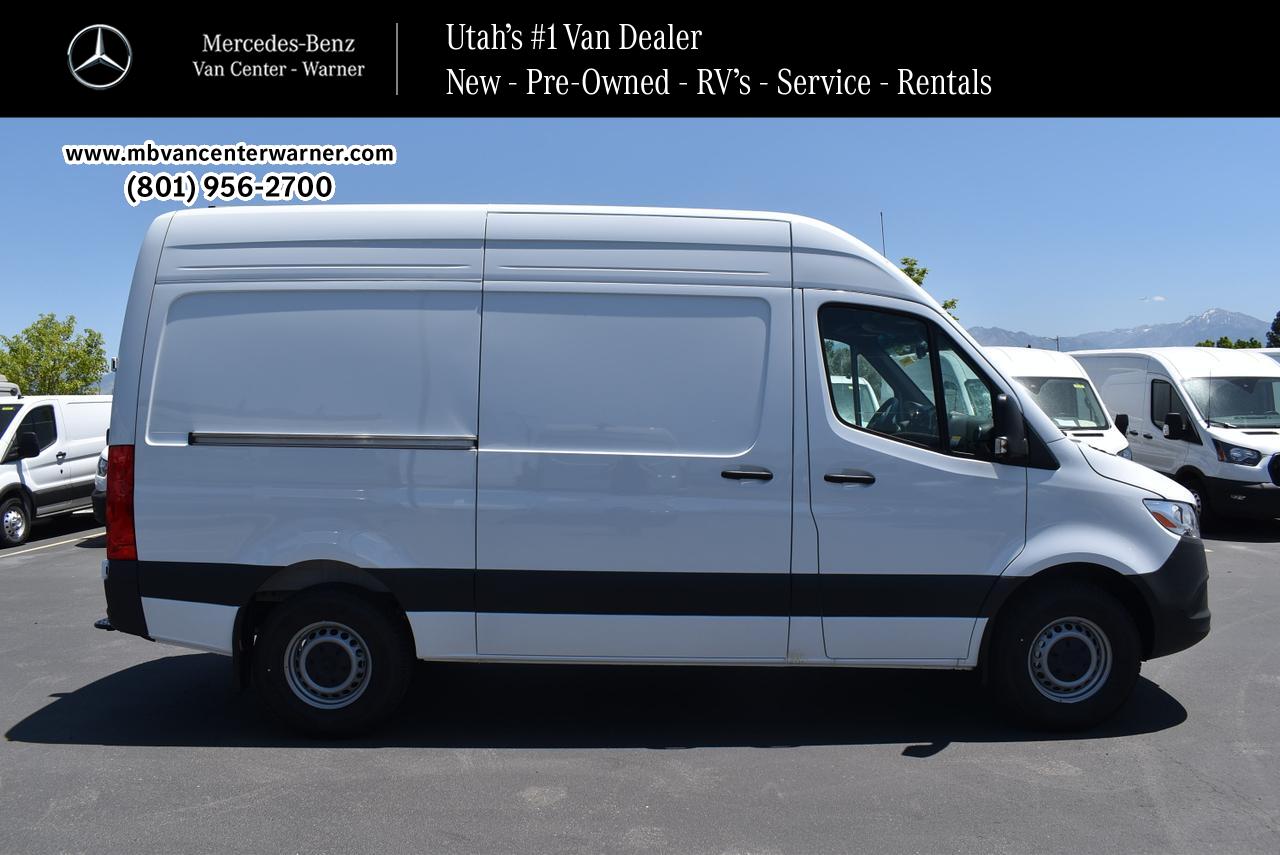 2025 Mercedes-Benz Sprinter 2500 Cargo 144 WB West Valley City UT