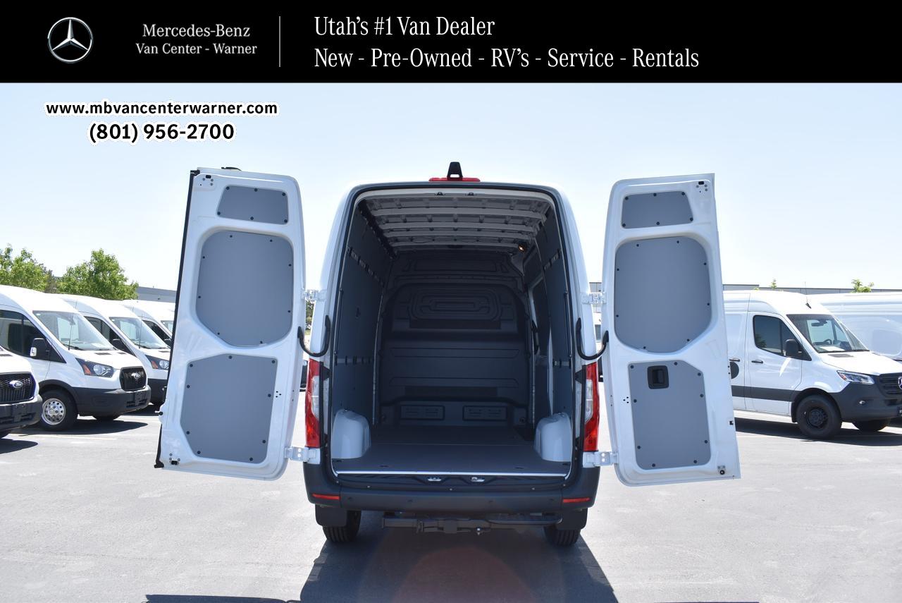 2025 Mercedes-Benz Sprinter 2500 Cargo 144 WB West Valley City UT