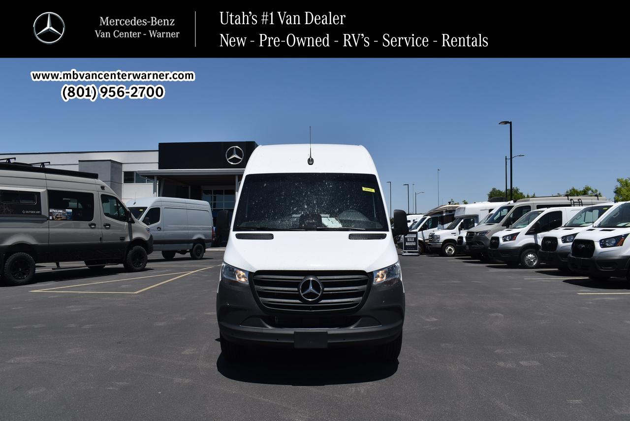2025 Mercedes-Benz Sprinter 2500 Cargo 144 WB West Valley City UT