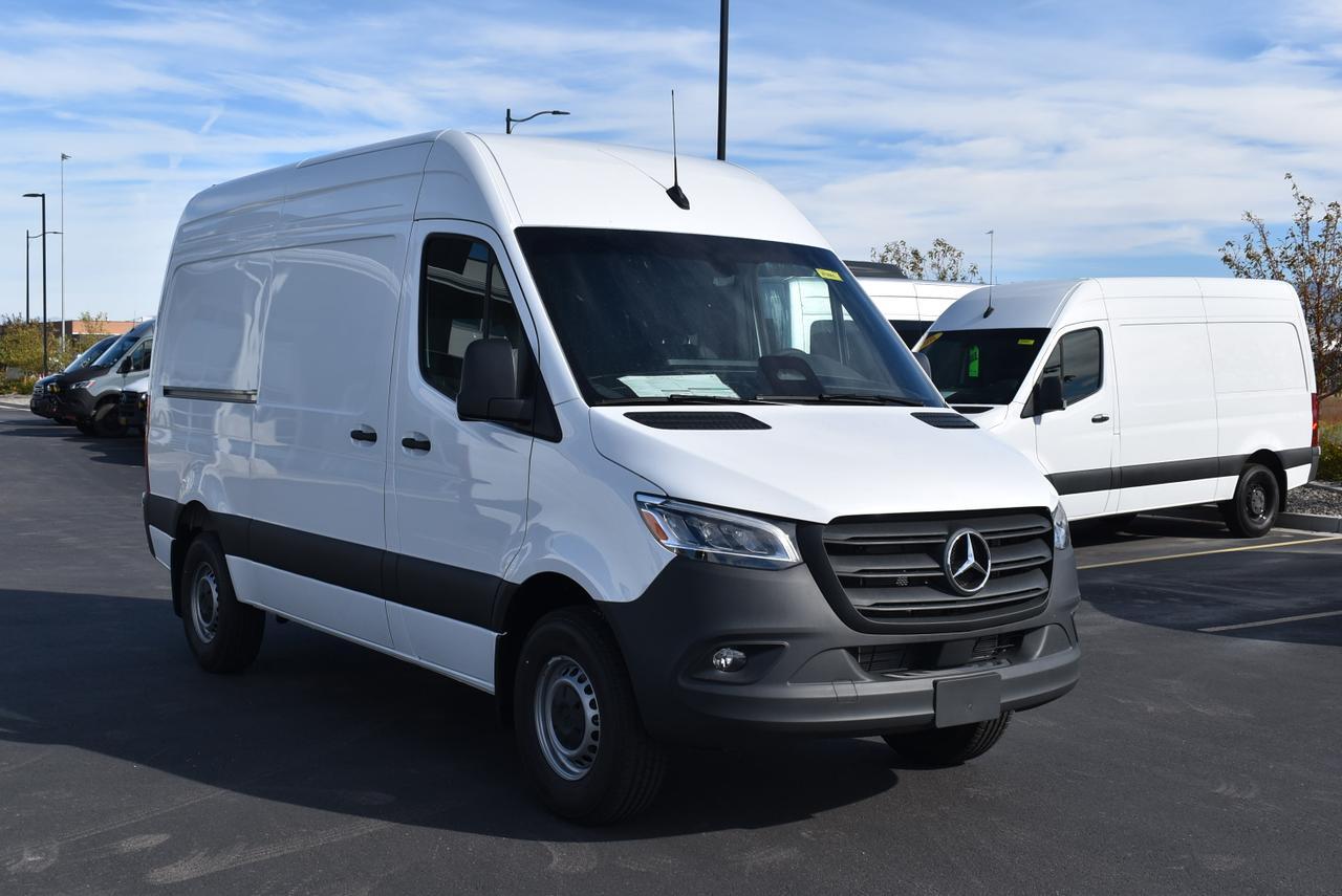 2025 Mercedes-Benz Sprinter 2500 Cargo 144 WB West Valley City UT