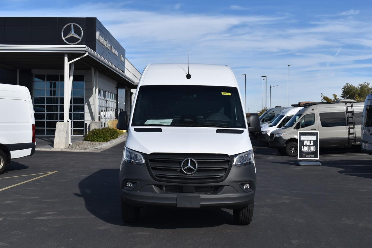 New 2025 MercedesBenz Sprinter 2500 Cargo 144 WB in West Valley City UT