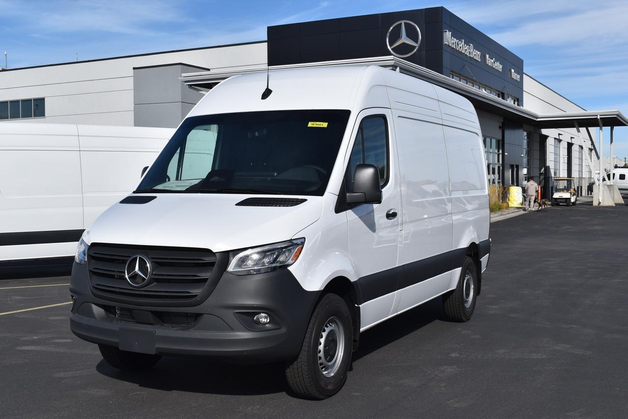 New 2025 MercedesBenz Sprinter 2500 Cargo 144 WB in West Valley City UT