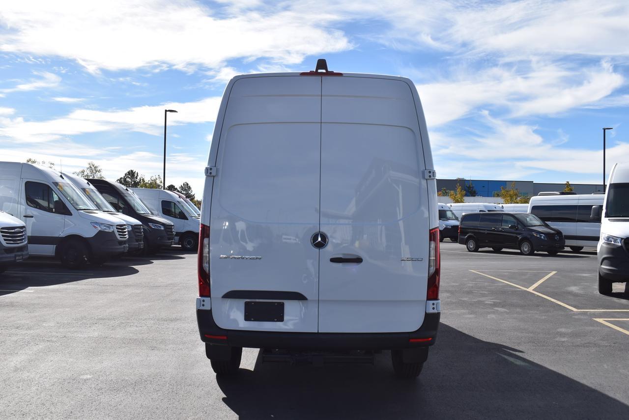 2025 Mercedes-Benz Sprinter 2500 Cargo 144 WB West Valley City UT