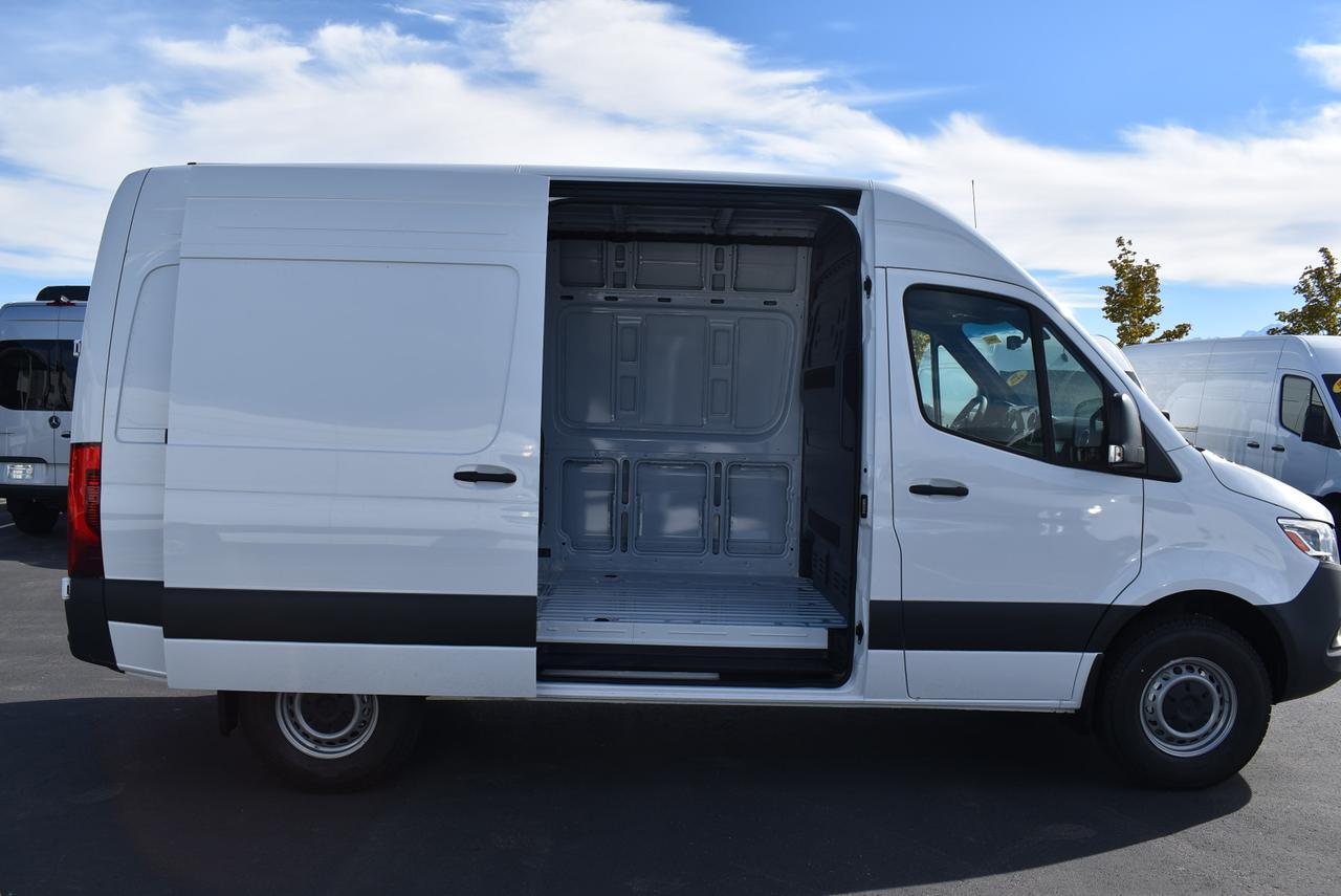 2025 Mercedes-Benz Sprinter 2500 Cargo 144 WB West Valley City UT