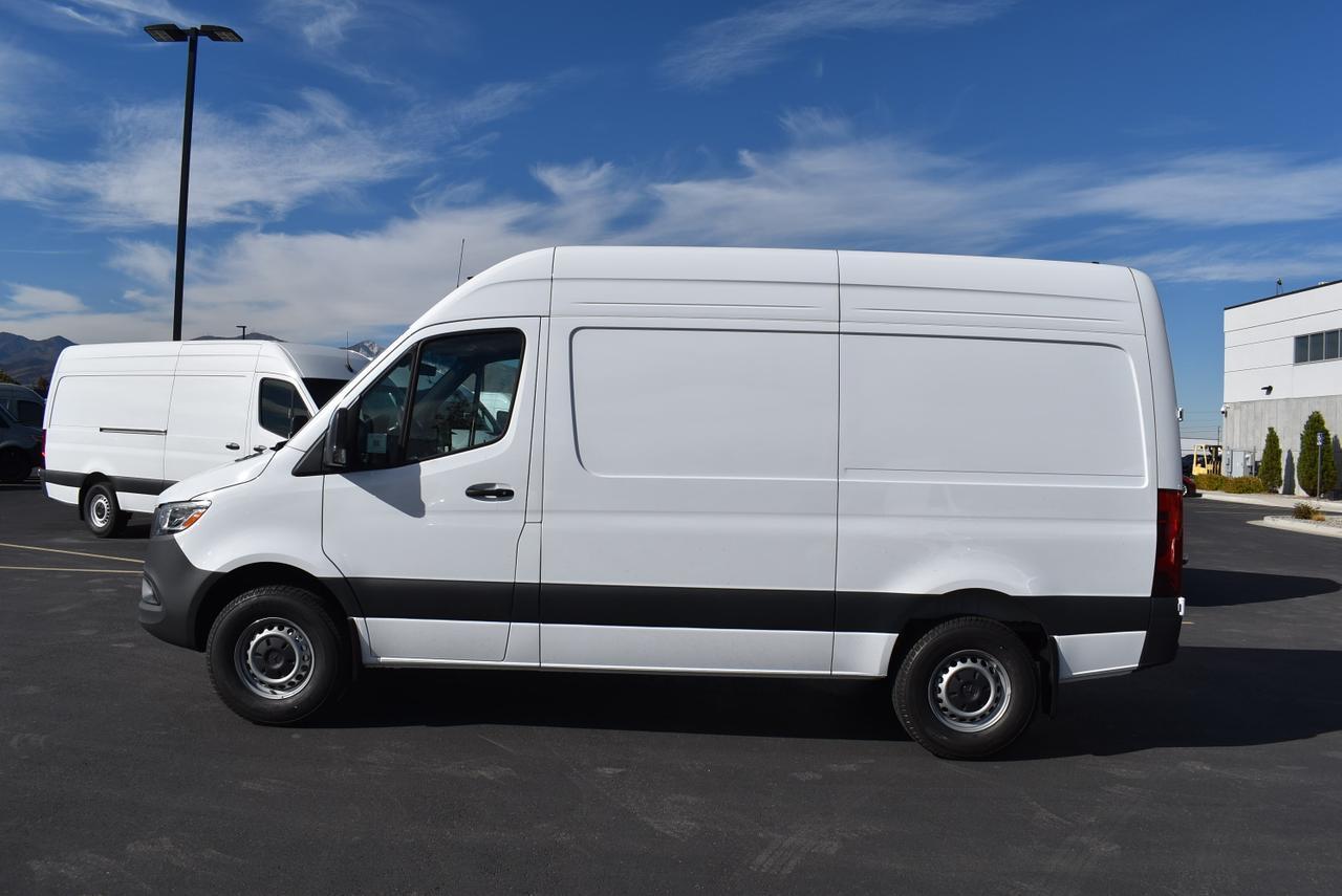 2025 Mercedes-Benz Sprinter 2500 Cargo 144 WB West Valley City UT