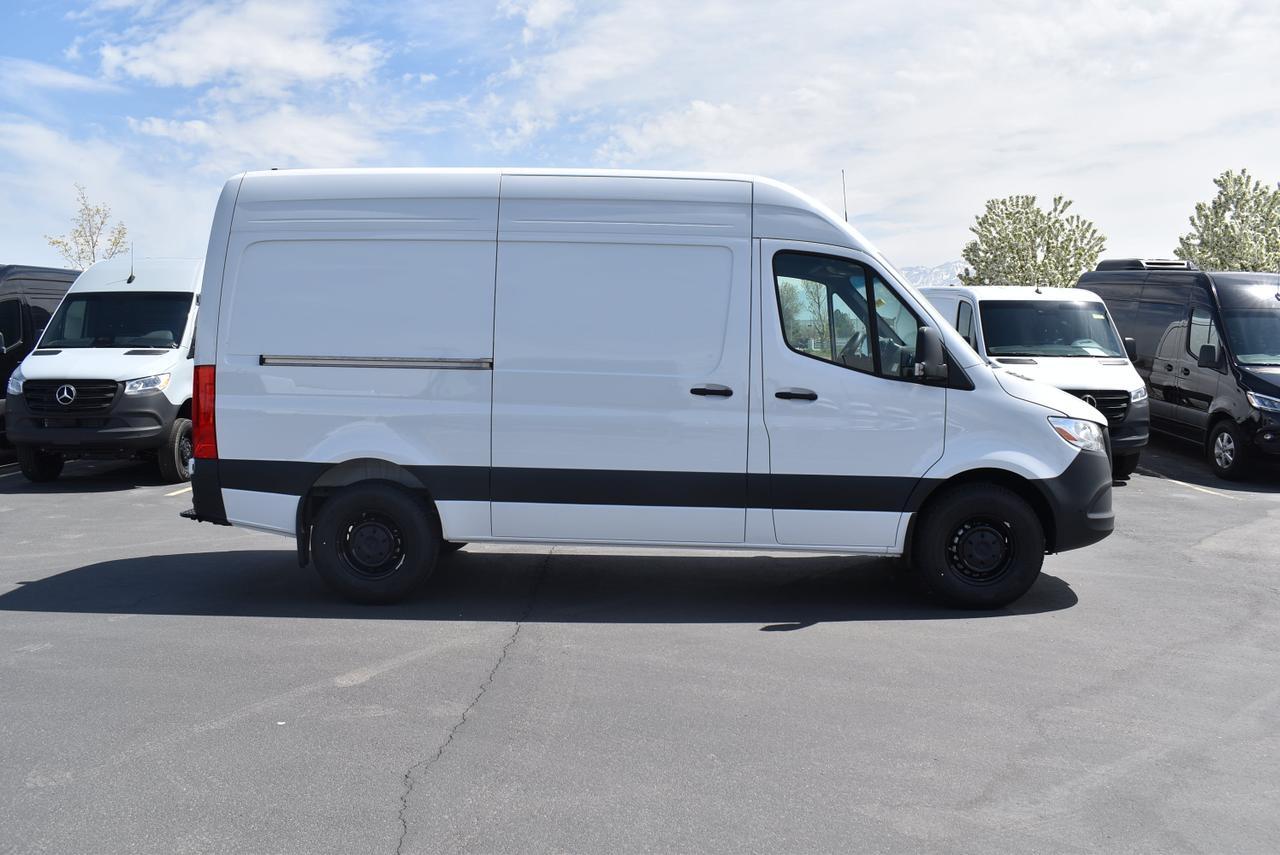 2025 Mercedes-Benz Sprinter 2500 Cargo 144 WB West Valley City UT