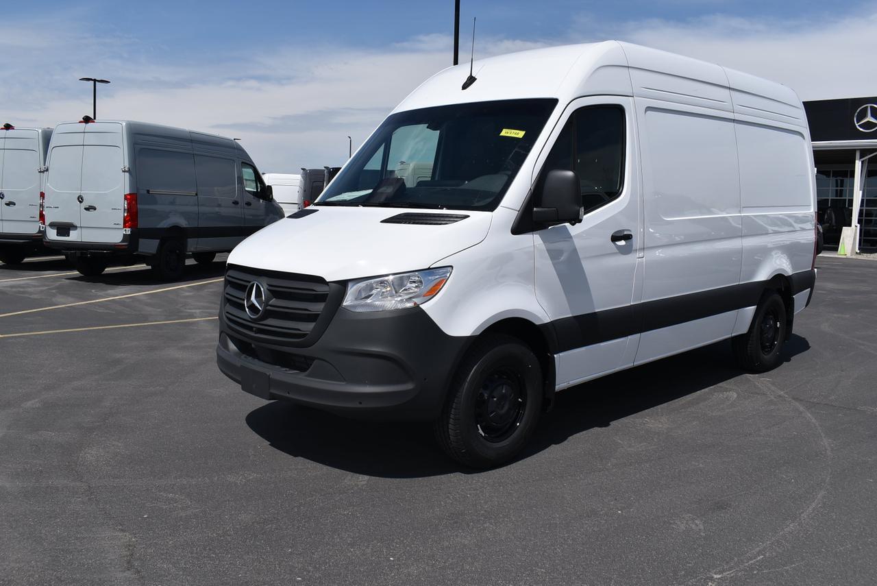 2025 Mercedes-Benz Sprinter 2500 Cargo 144 WB West Valley City UT