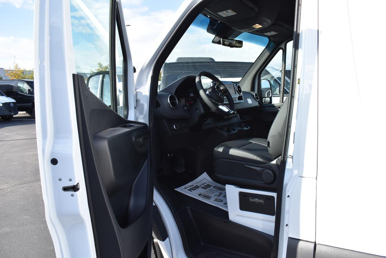 2025 Mercedes-Benz Sprinter 2500 Cargo 144 WB West Valley City UT