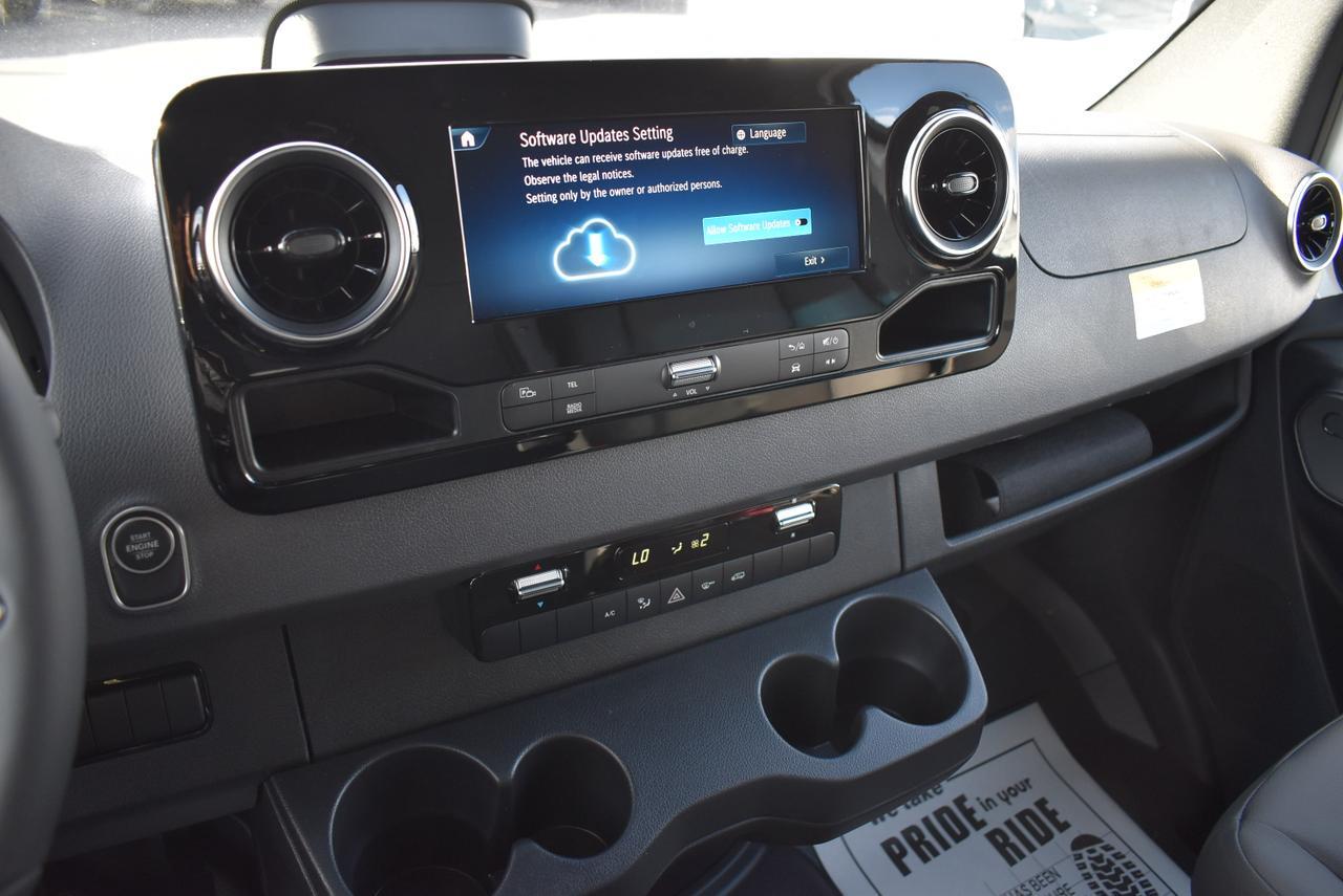 2025 Mercedes-Benz Sprinter 2500 Cargo 144 WB West Valley City UT