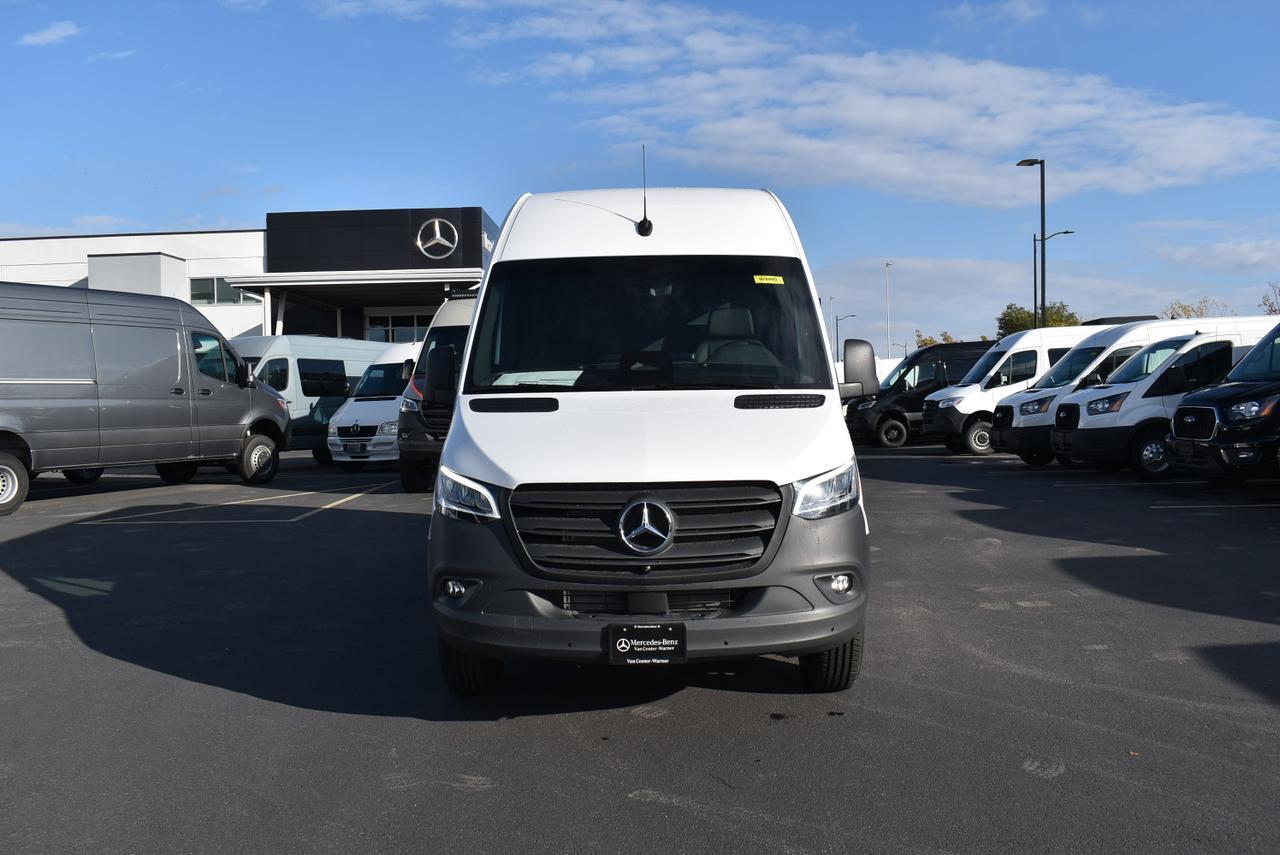 2025 Mercedes-Benz Sprinter 2500 Cargo 144 WB West Valley City UT
