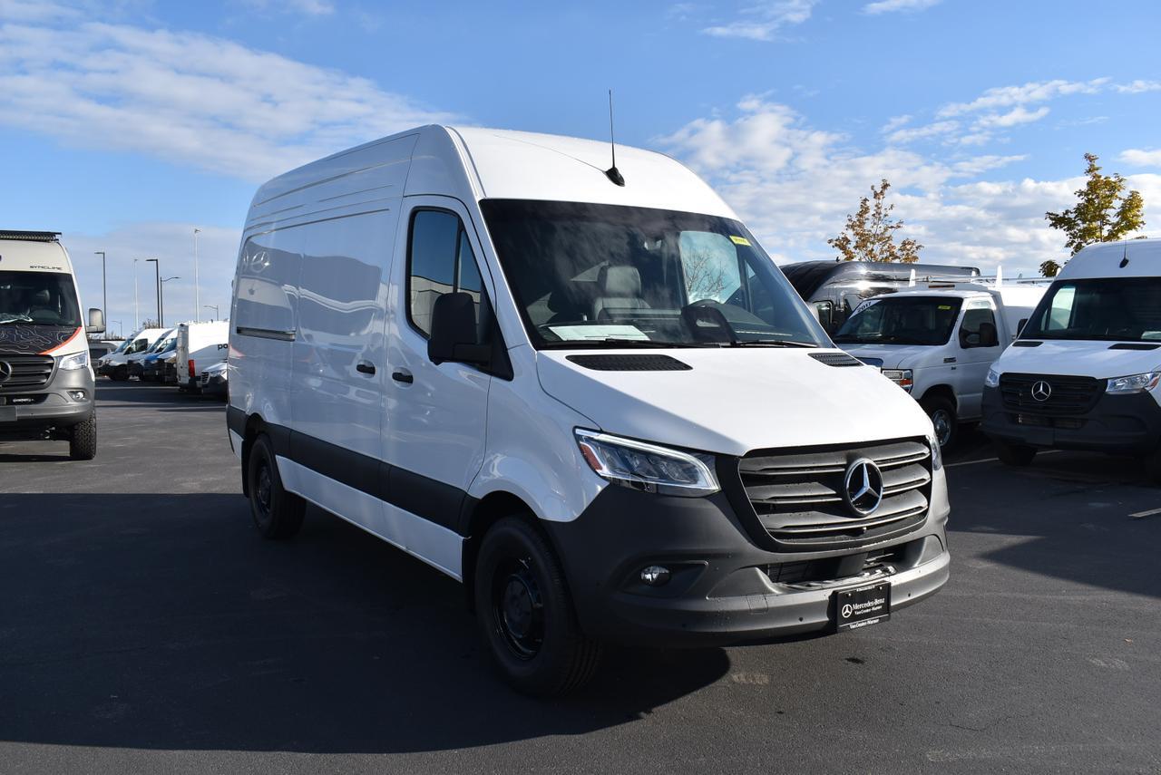 2025 Mercedes-Benz Sprinter 2500 Cargo 144 WB West Valley City UT