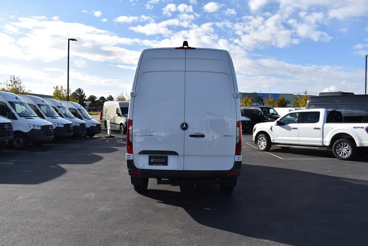 2025 Mercedes-Benz Sprinter 2500 Cargo 144 WB West Valley City UT
