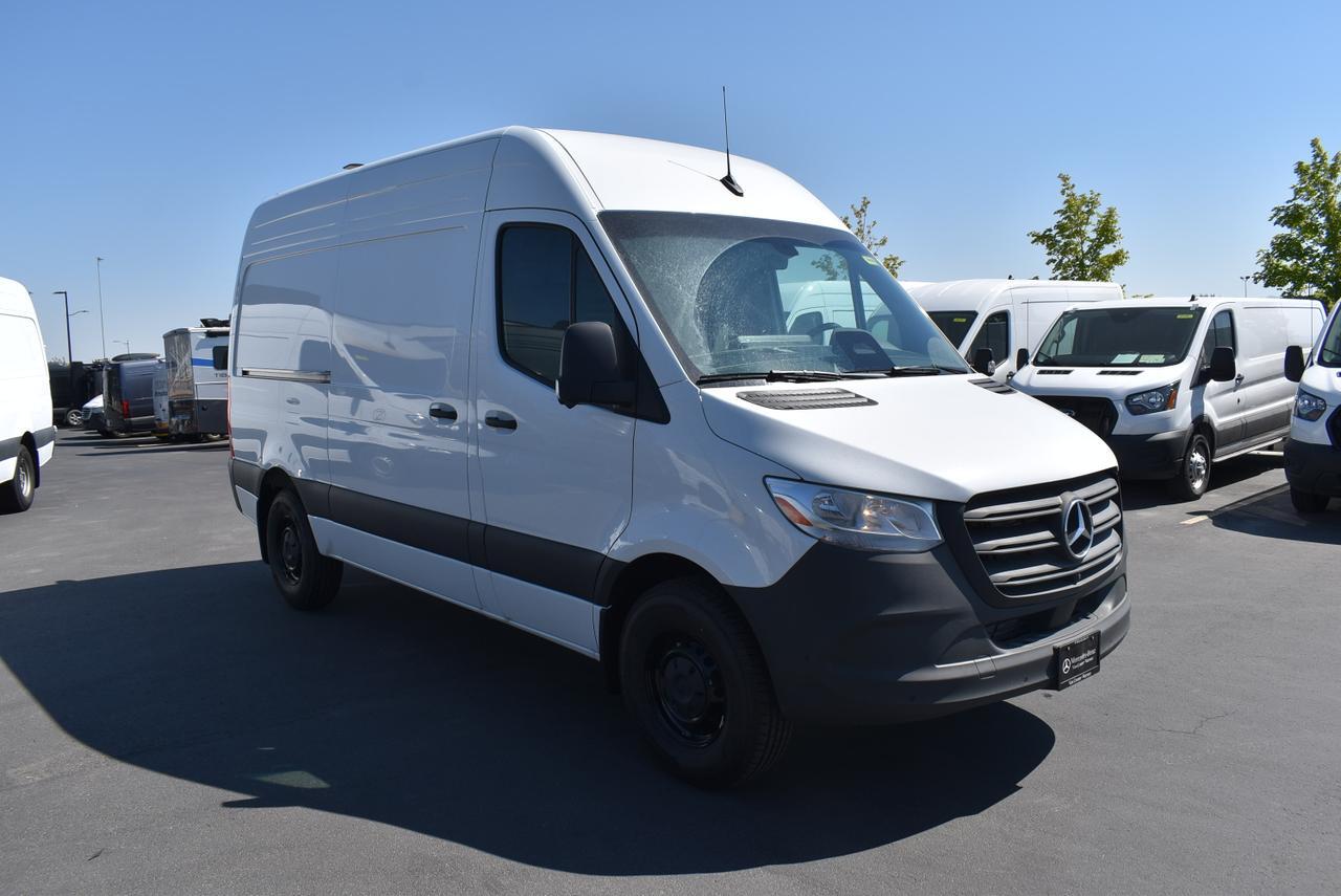 2025 Mercedes-Benz Sprinter 2500 Cargo 144 WB West Valley City UT