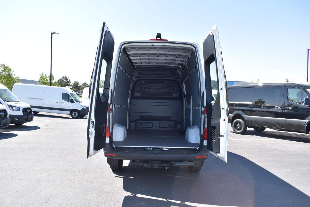 2025 Mercedes-Benz Sprinter 2500 Cargo 144 WB West Valley City UT