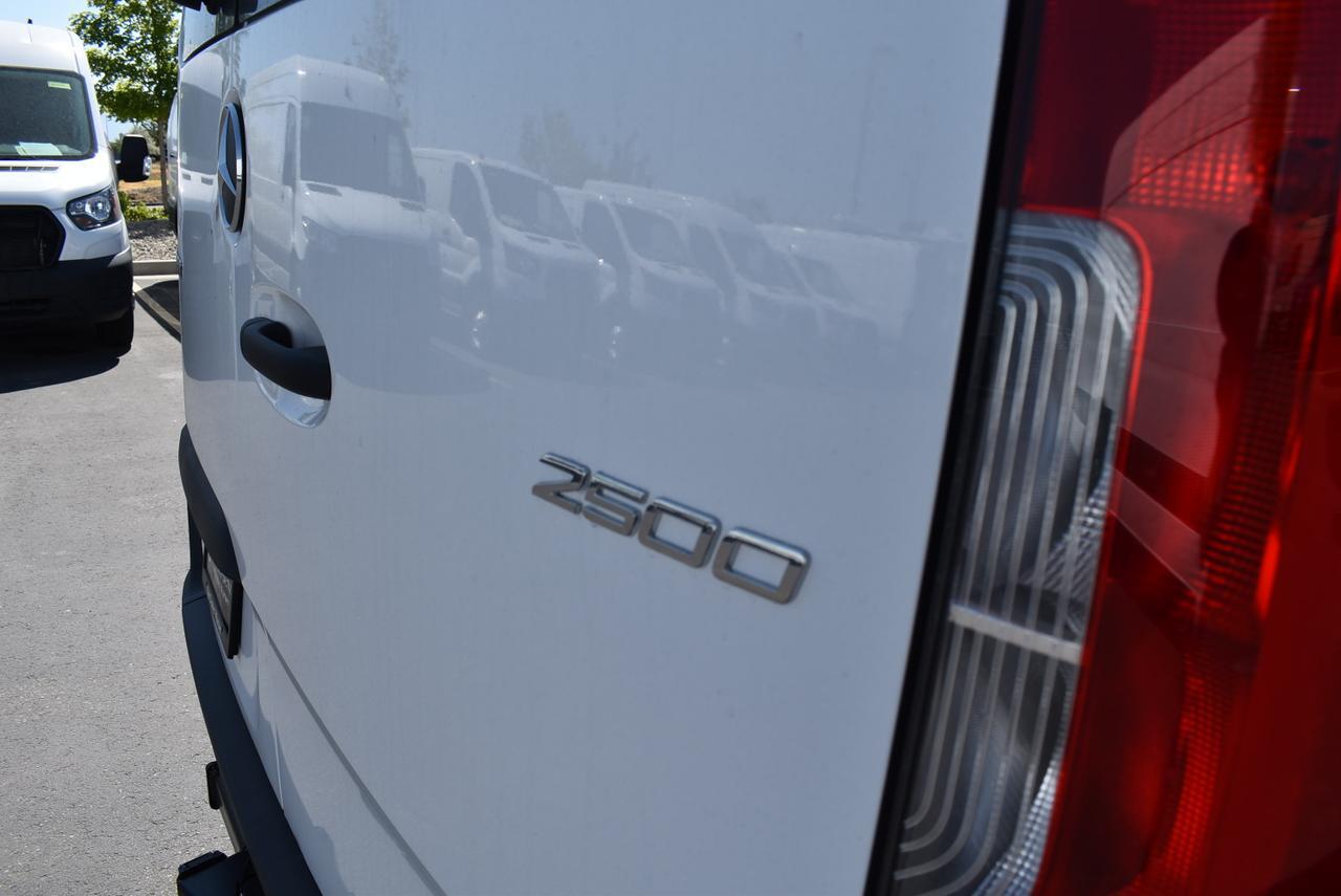 2025 Mercedes-Benz Sprinter 2500 Cargo 144 WB West Valley City UT