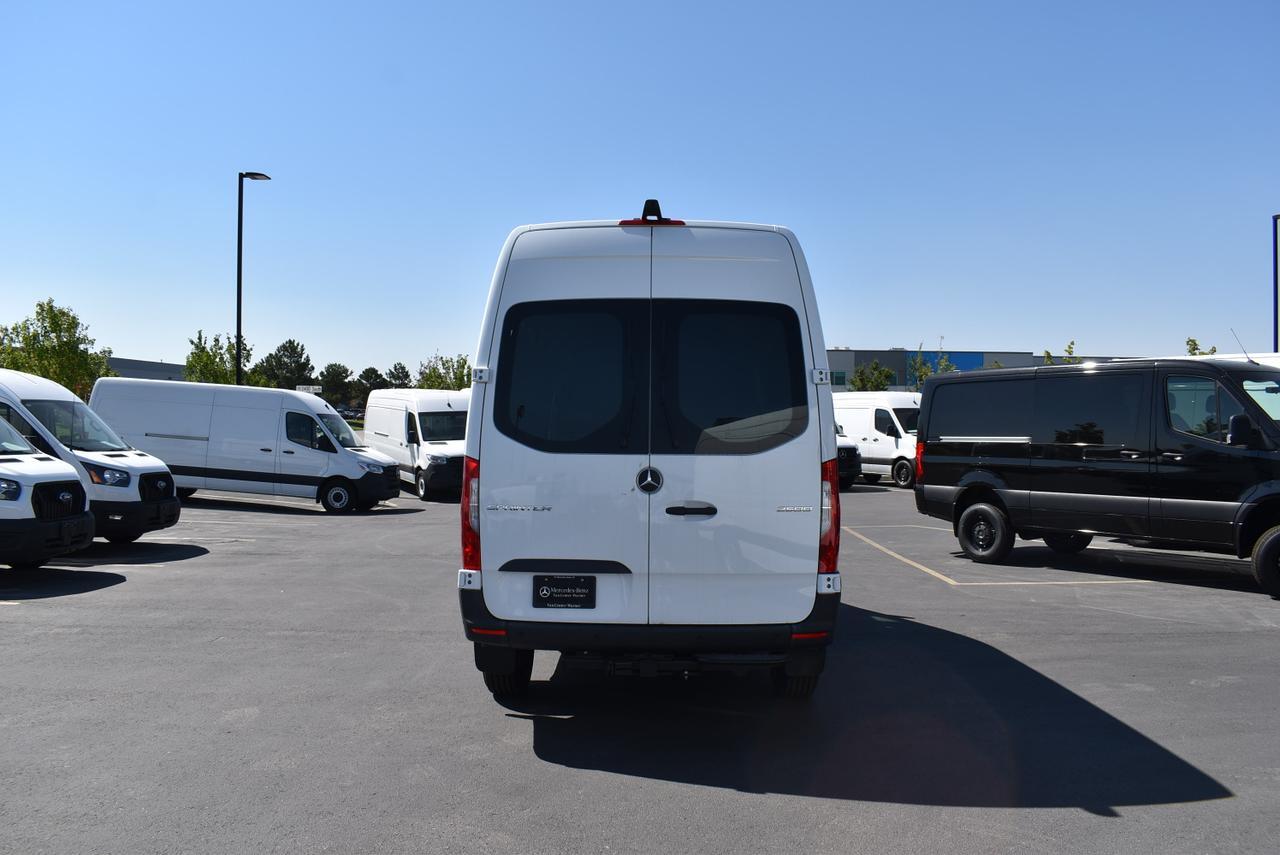 2025 Mercedes-Benz Sprinter 2500 Cargo 144 WB West Valley City UT