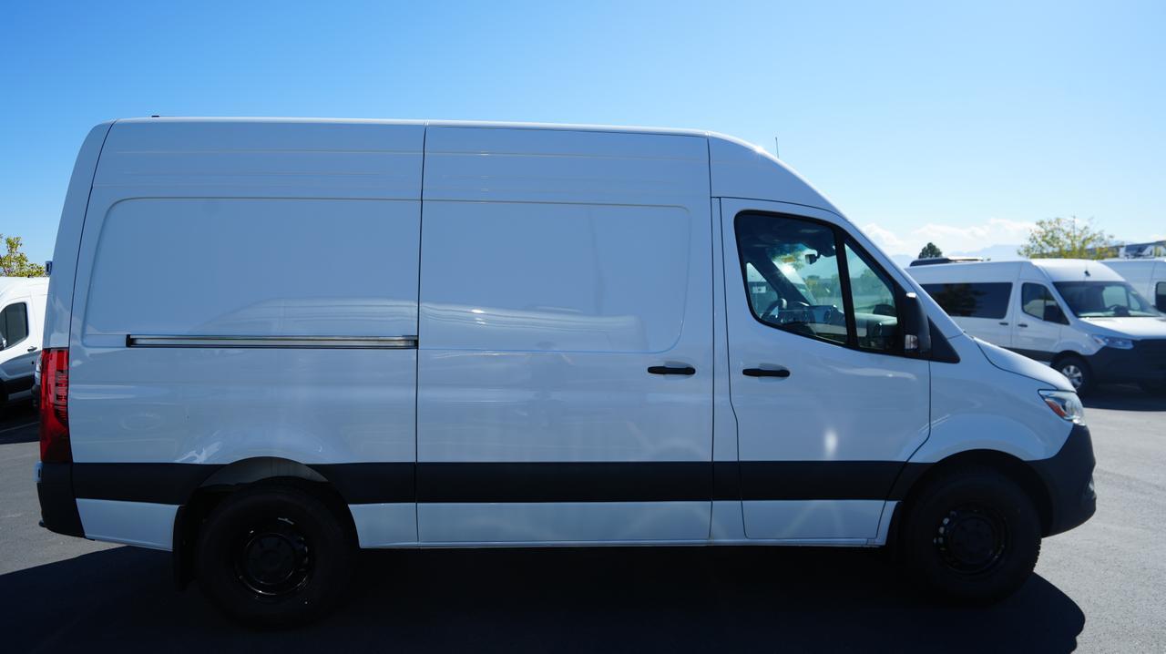 2025 Mercedes-Benz Sprinter 2500 Cargo 144 WB West Valley City UT