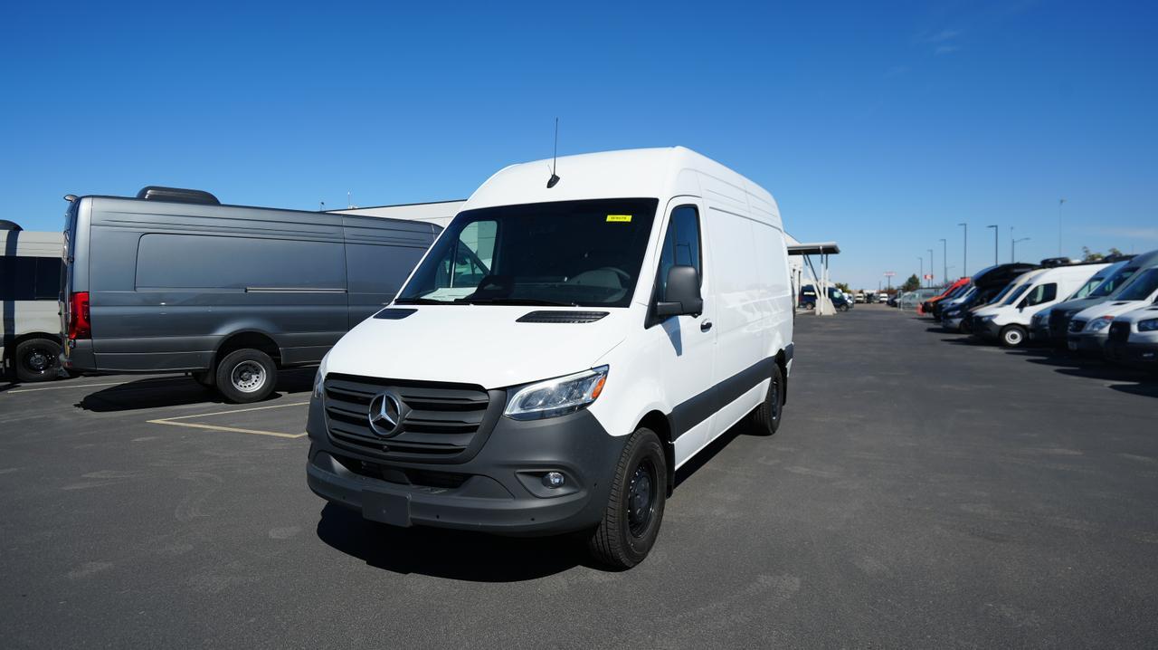 2025 Mercedes-Benz Sprinter 2500 Cargo 144 WB West Valley City UT