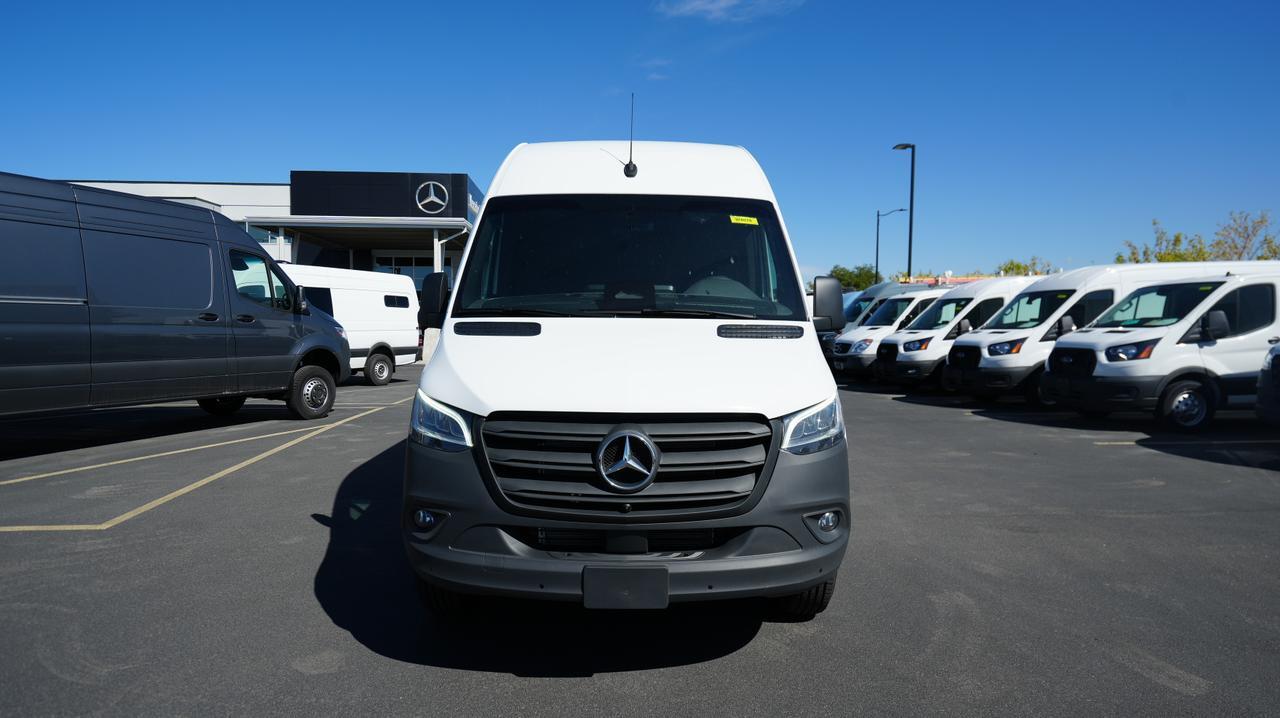 2025 Mercedes-Benz Sprinter 2500 Cargo 144 WB West Valley City UT