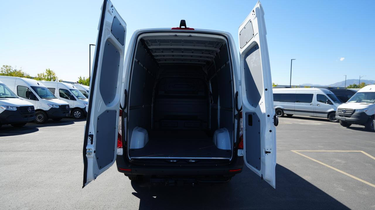 2025 Mercedes-Benz Sprinter 2500 Cargo 144 WB West Valley City UT