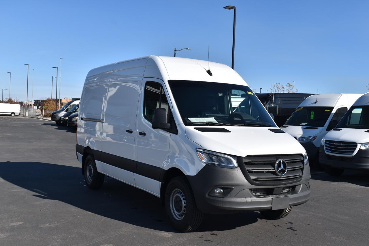 2025 Mercedes-Benz Sprinter 2500 Cargo 144 WB West Valley City UT