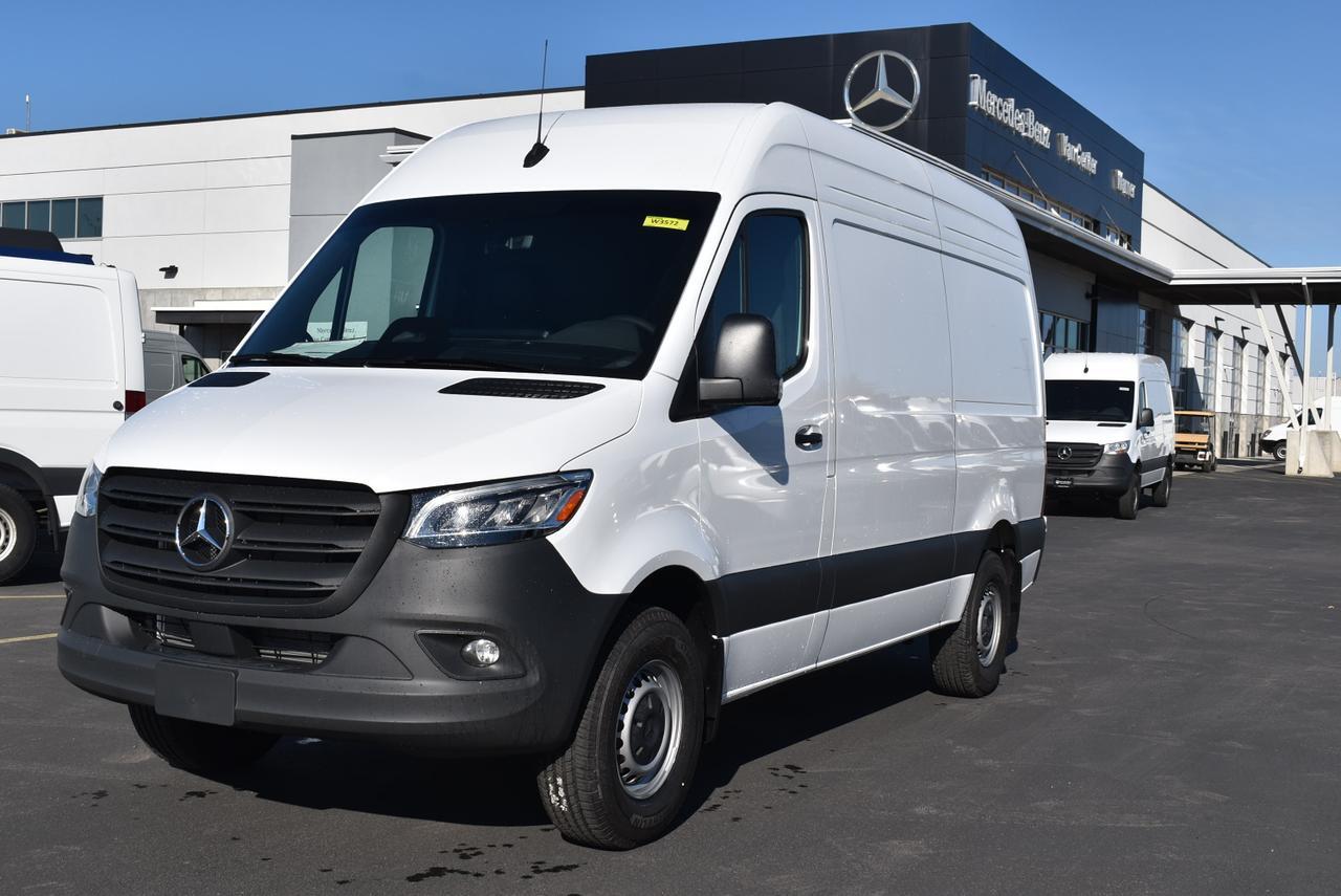 2025 Mercedes-Benz Sprinter 2500 Cargo 144 WB West Valley City UT