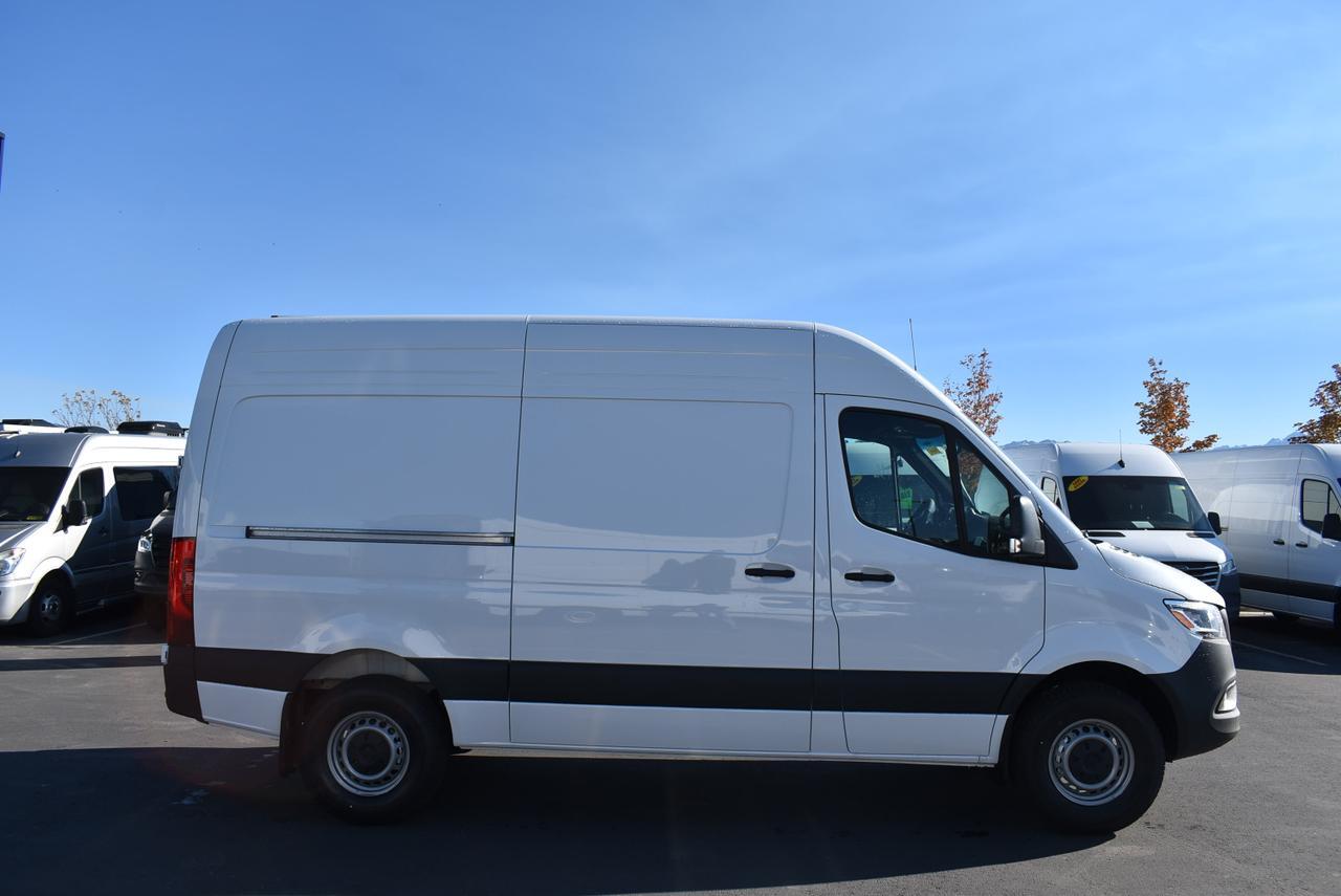 2025 Mercedes-Benz Sprinter 2500 Cargo 144 WB West Valley City UT