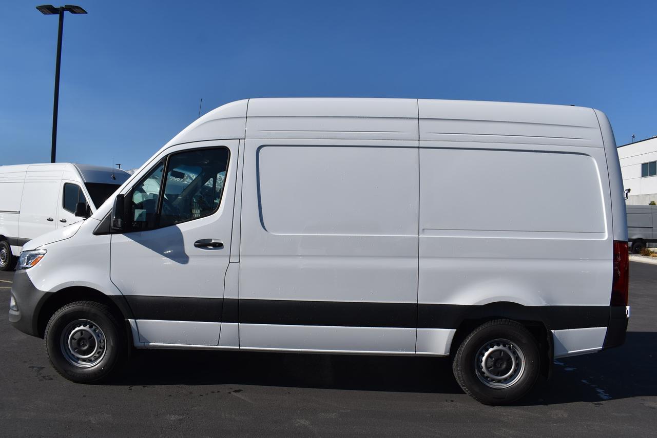 2025 Mercedes-Benz Sprinter 2500 Cargo 144 WB West Valley City UT