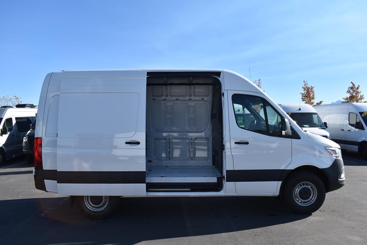 2025 Mercedes-Benz Sprinter 2500 Cargo 144 WB West Valley City UT