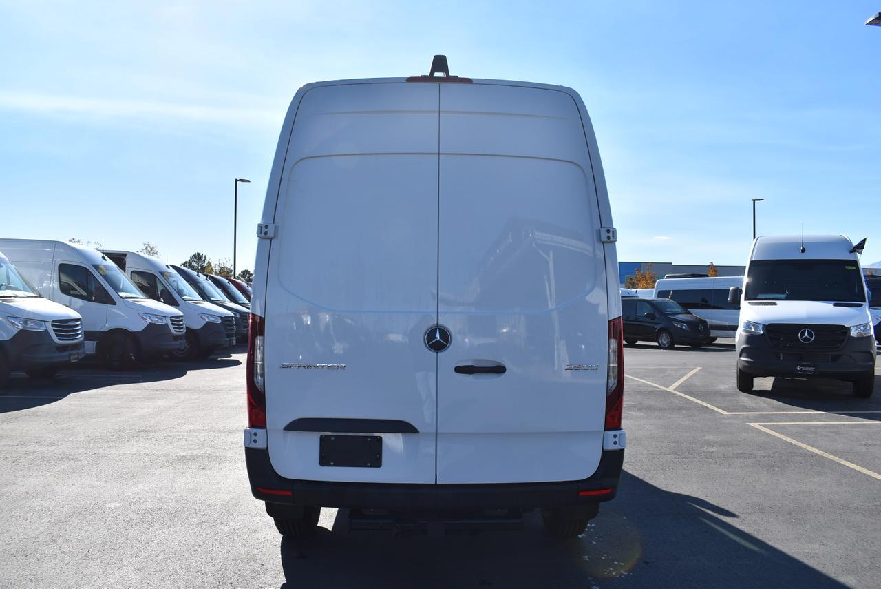 2025 Mercedes-Benz Sprinter 2500 Cargo 144 WB West Valley City UT