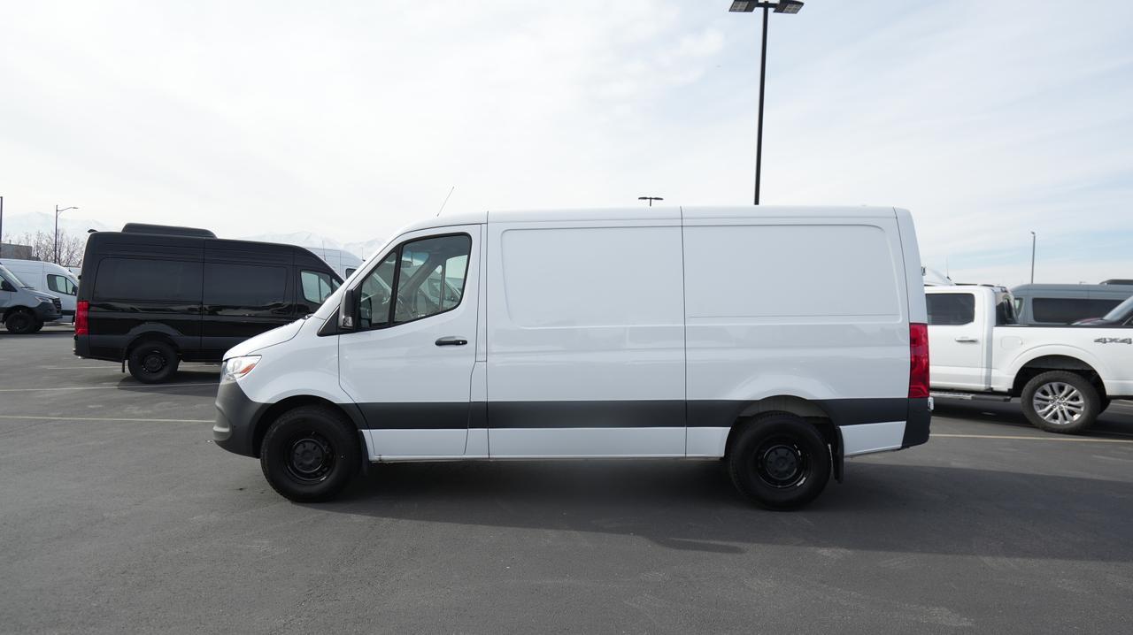 2025 Mercedes-Benz Sprinter 2500 Cargo 144 WB West Valley City UT