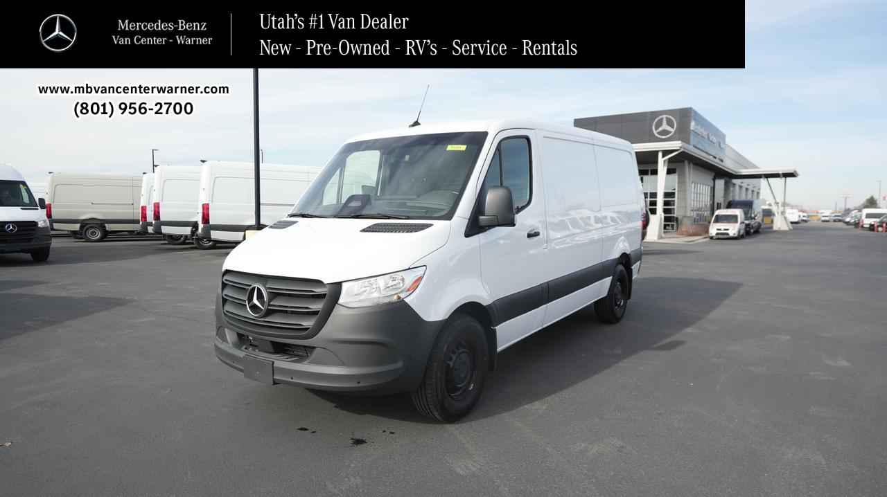 Used 2025 Mercedes-Benz Sprinter 2500 Cargo 144 WB