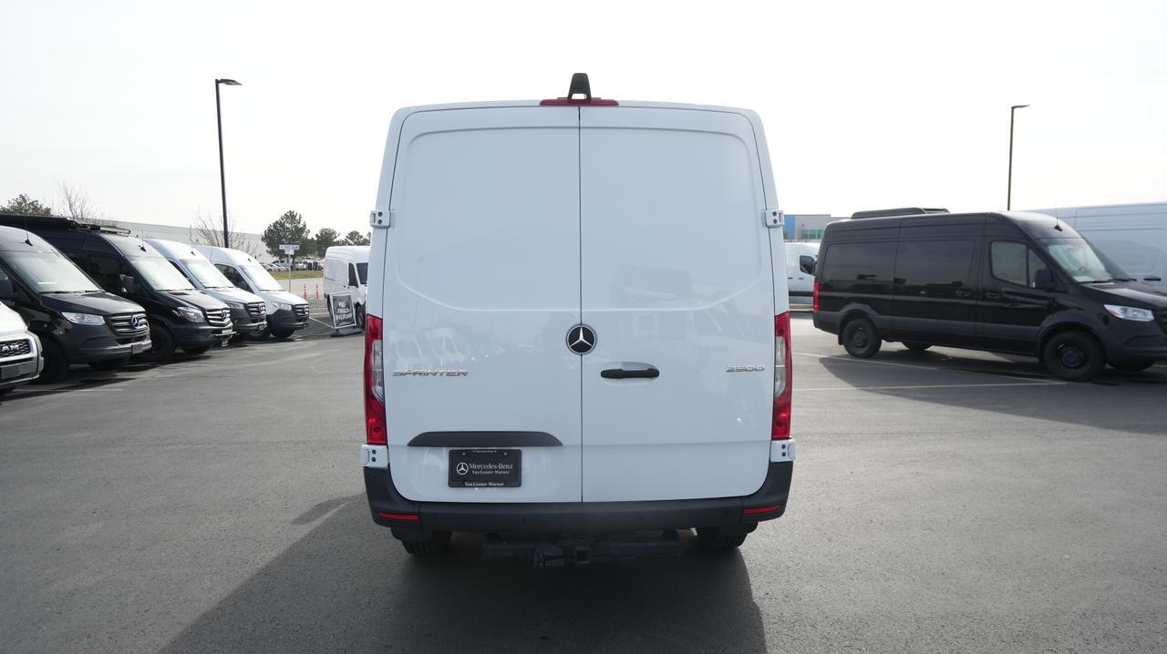 2025 Mercedes-Benz Sprinter 2500 Cargo 144 WB West Valley City UT