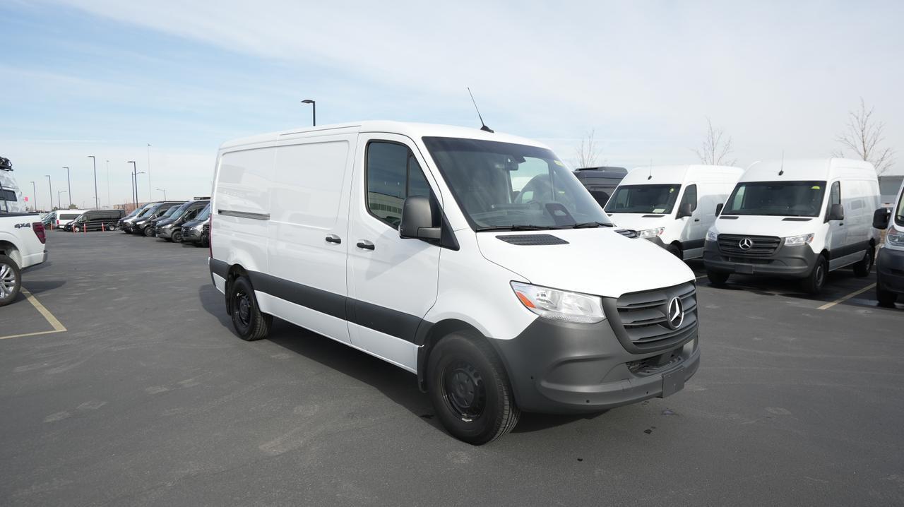 2025 Mercedes-Benz Sprinter 2500 Cargo 144 WB West Valley City UT