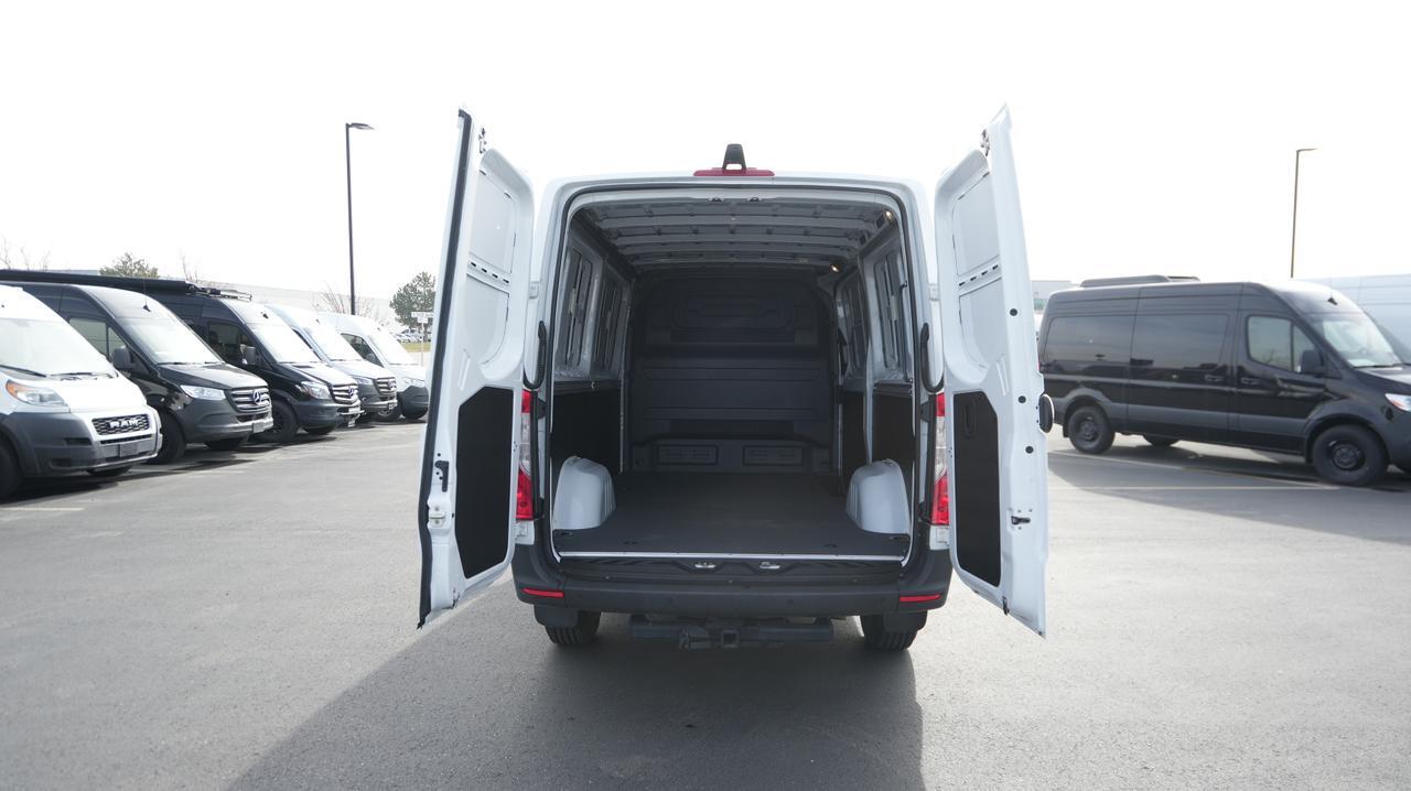 2025 Mercedes-Benz Sprinter 2500 Cargo 144 WB West Valley City UT