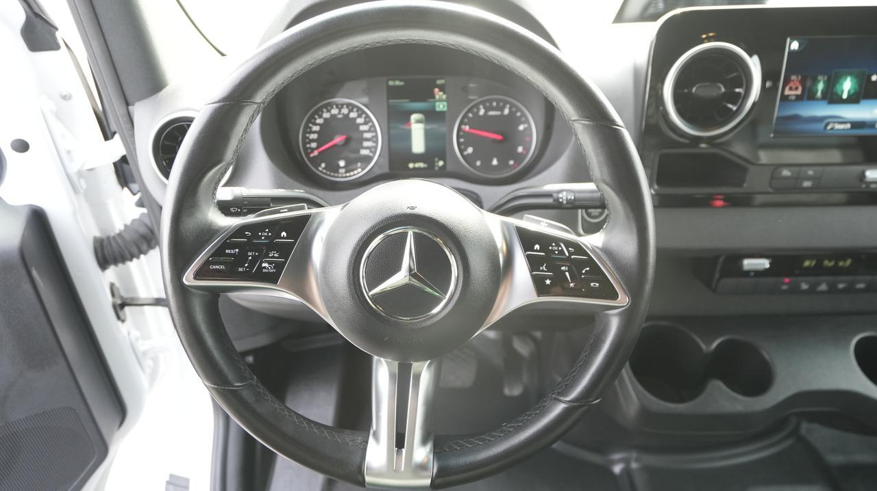 2025 Mercedes-Benz Sprinter 2500 Cargo 144 WB West Valley City UT