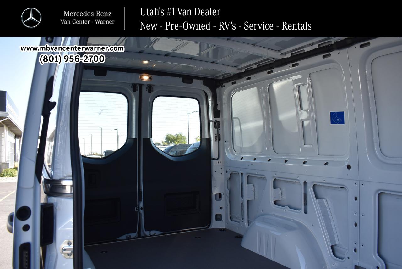 2025 Mercedes-Benz Sprinter 2500 Cargo 144 WB West Valley City UT