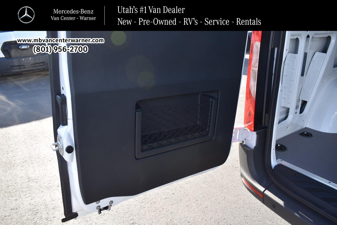 2025 Mercedes-Benz Sprinter 2500 Cargo 144 WB West Valley City UT