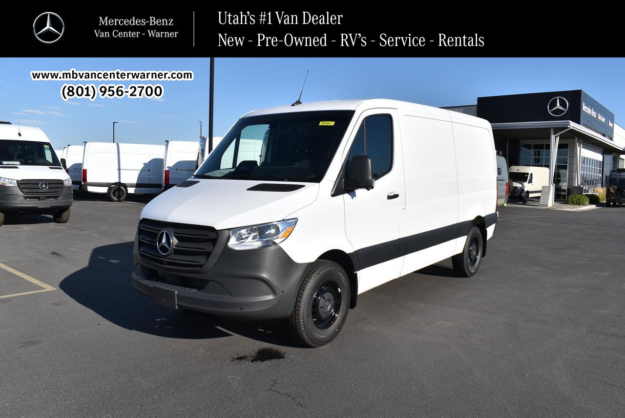 2025 Mercedes-Benz Sprinter 2500 Cargo 144 WB West Valley City UT