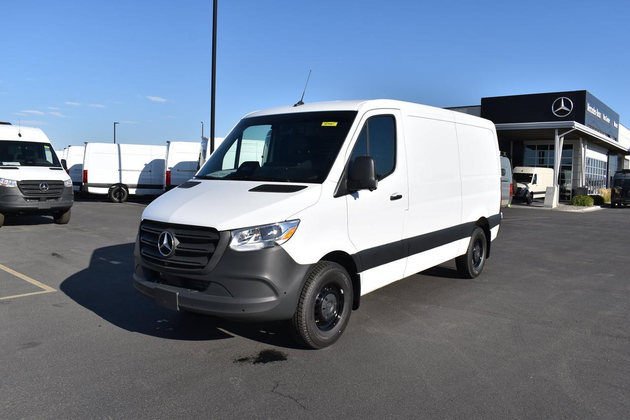 2025 Mercedes-Benz Sprinter 2500 Cargo 144 WB Sprinter Cargo Van West Valley City UT