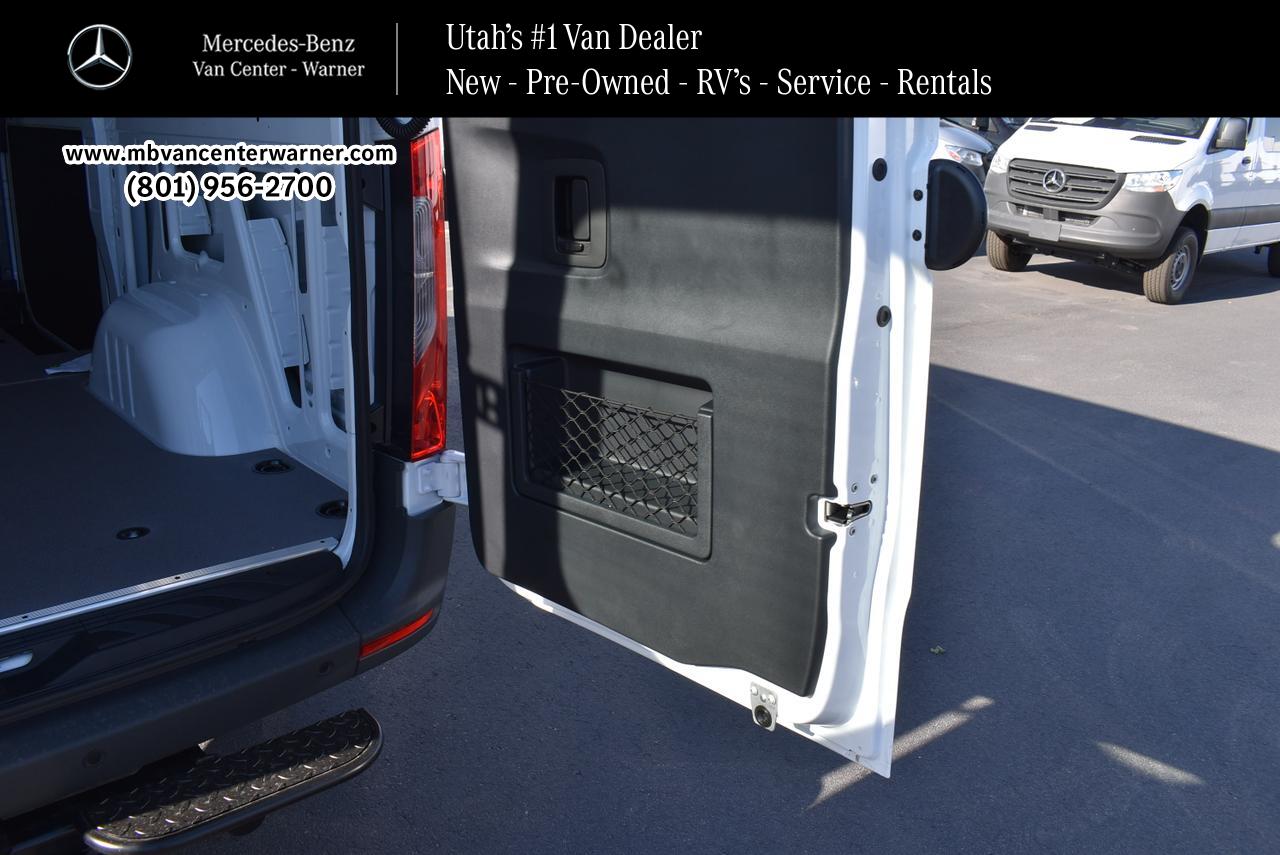 2025 Mercedes-Benz Sprinter 2500 Cargo 144 WB West Valley City UT